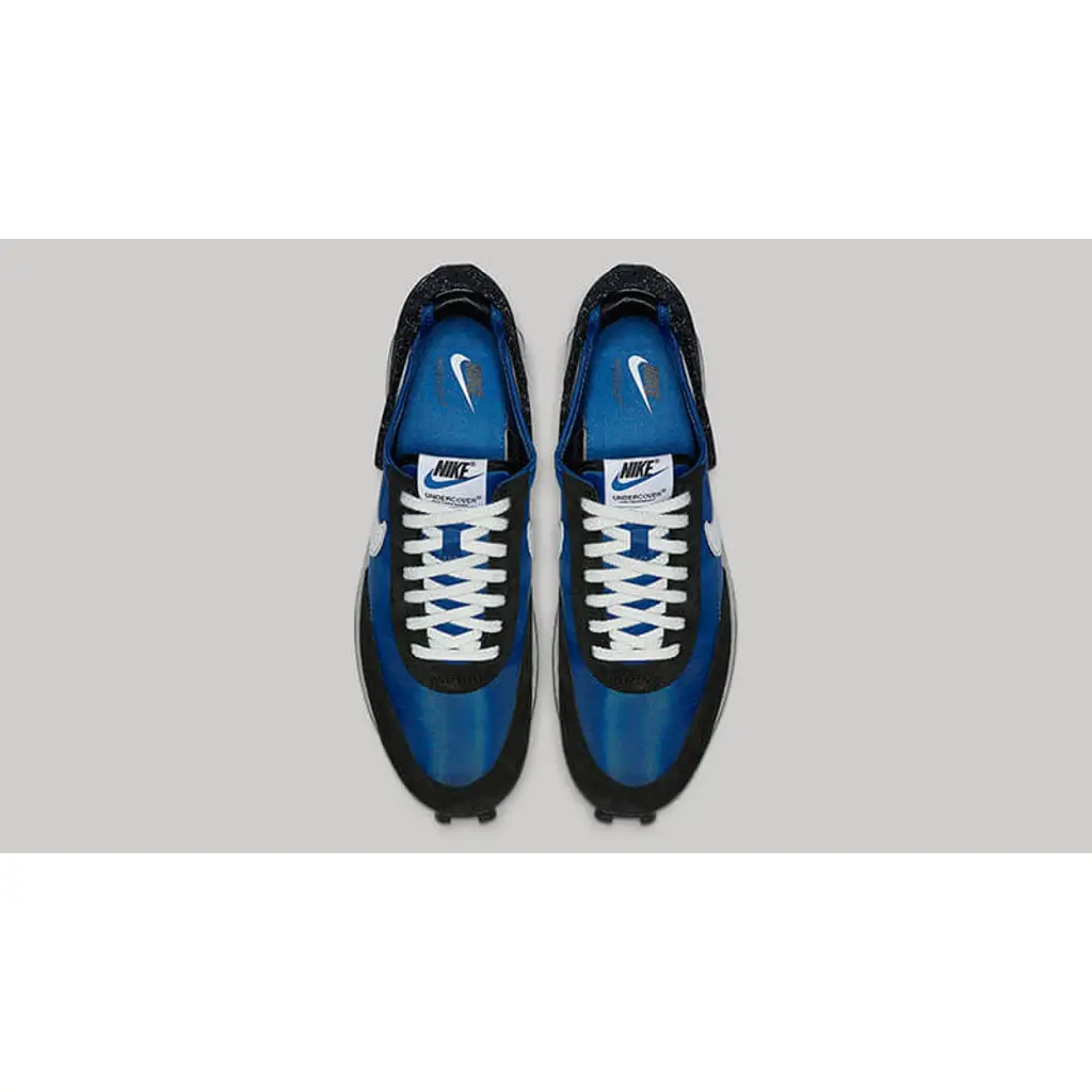 Undercover X Nike Daybreak Blue Black - Image 3