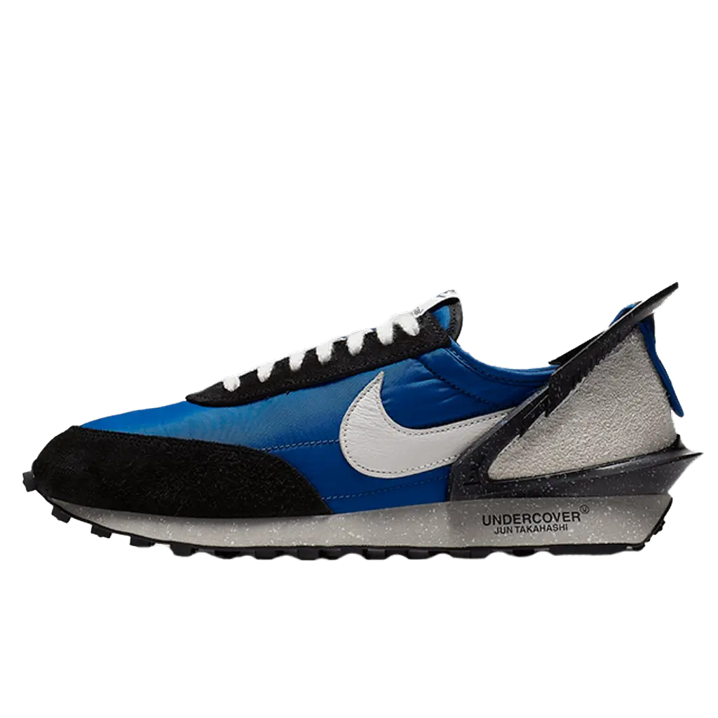 Undercover X Nike Daybreak Blue Black