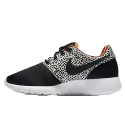 Nike Roshe One Safari GS Black Orange