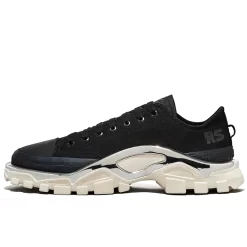 Adidas X Raf Simons Detroit Runner RC Black White