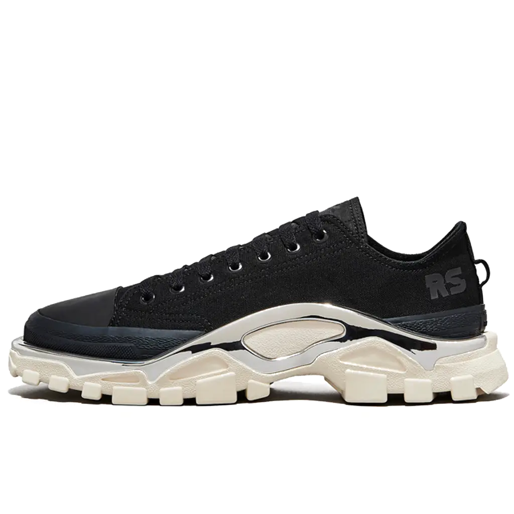 Adidas X Raf Simons Detroit Runner RC Black White
