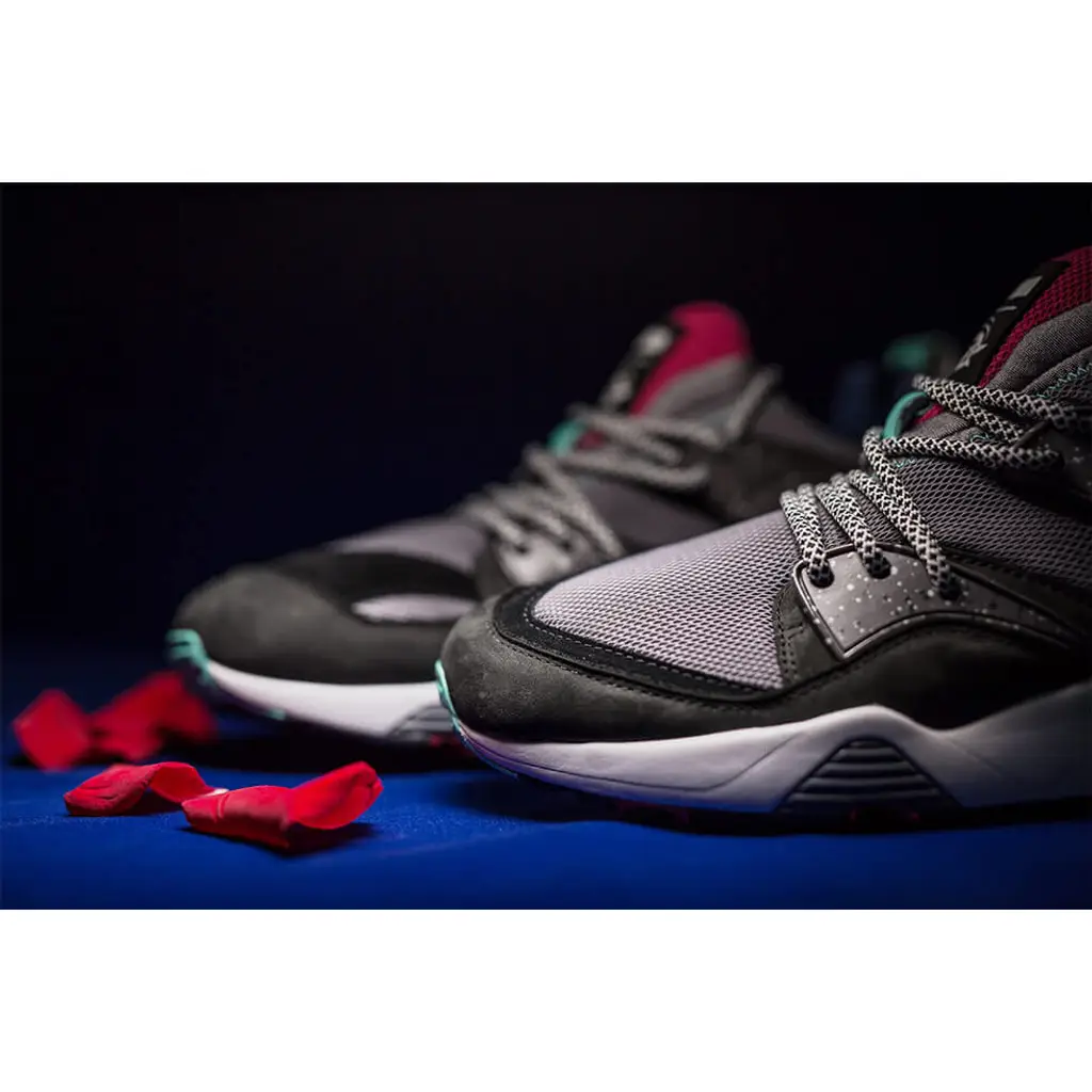 Puma X Crossover Blaze Of Glory Velvet Twin Pack - Image 4