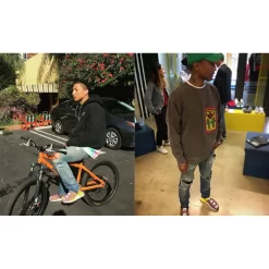 Adidas Alexander Wang Skate Grey