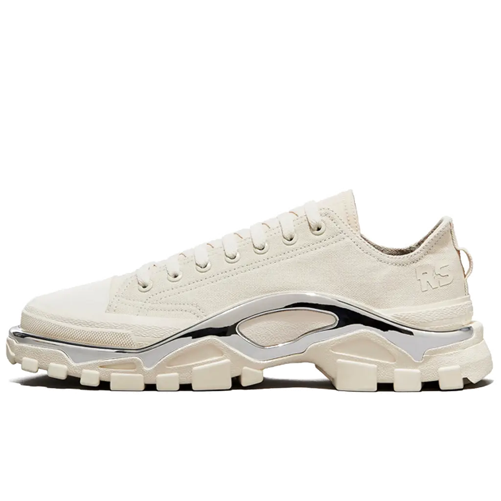Adidas X Raf Simons Detroit Runner RC Cream