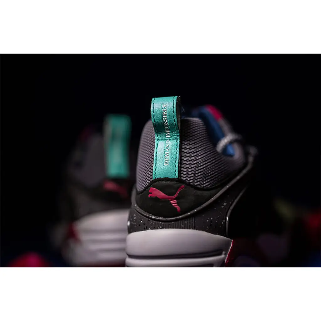 Puma X Crossover Blaze Of Glory Velvet Twin Pack - Image 5