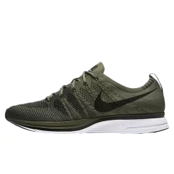 Nike Flyknit Trainer Olive