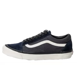 WTAPS X Vans Vault OG Old Skool LX Blue