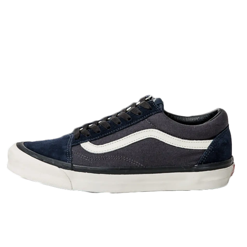 WTAPS X Vans Vault OG Old Skool LX Blue