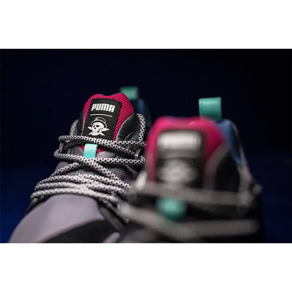 Puma X Crossover Blaze Of Glory Velvet Twin Pack - Image 3