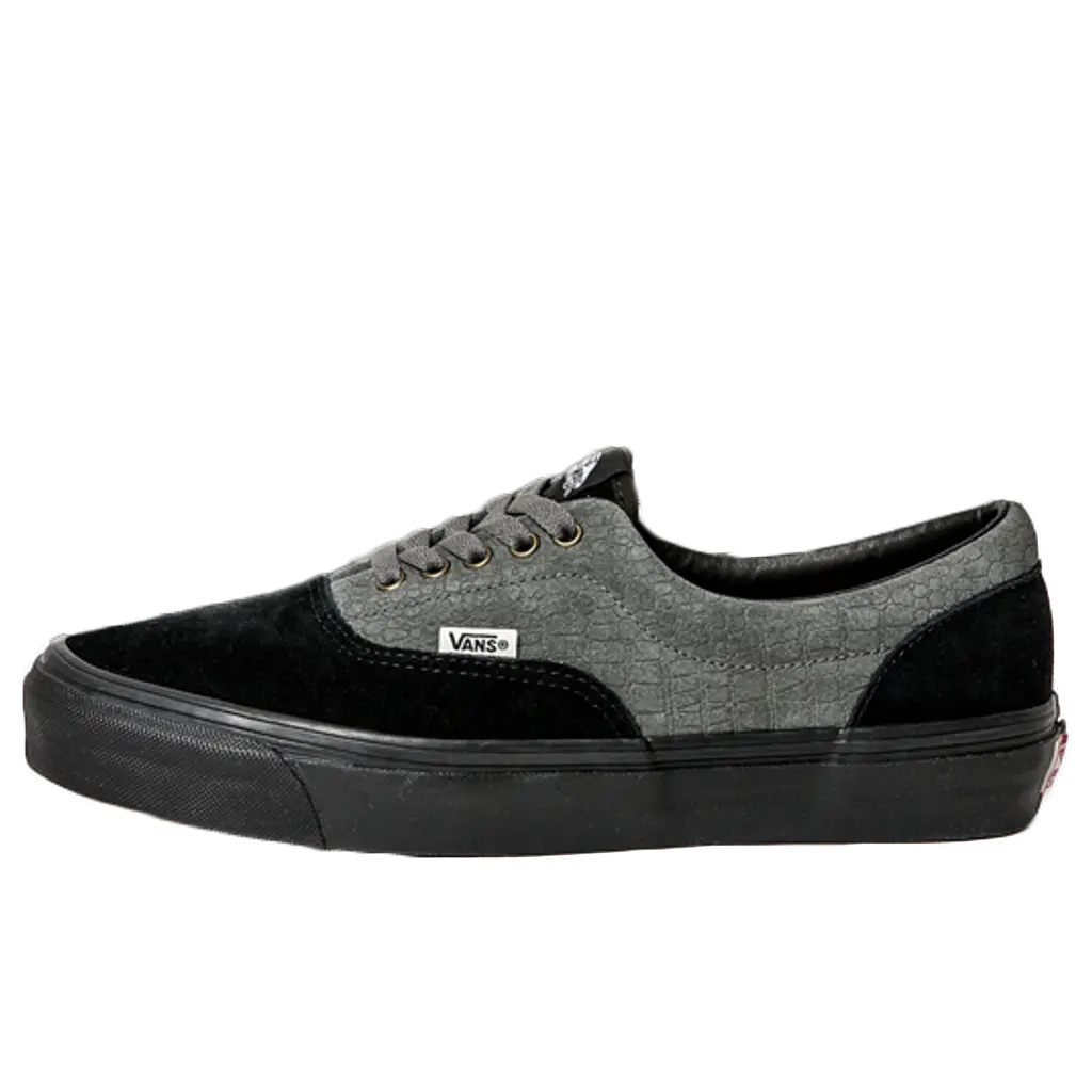 WTAPS X Vans Vault OG Era LX Black Croc