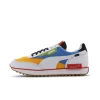 Ushuaia X PUMA Future Rider White Red