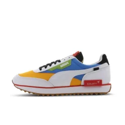 Ushuaia X PUMA Future Rider White Red