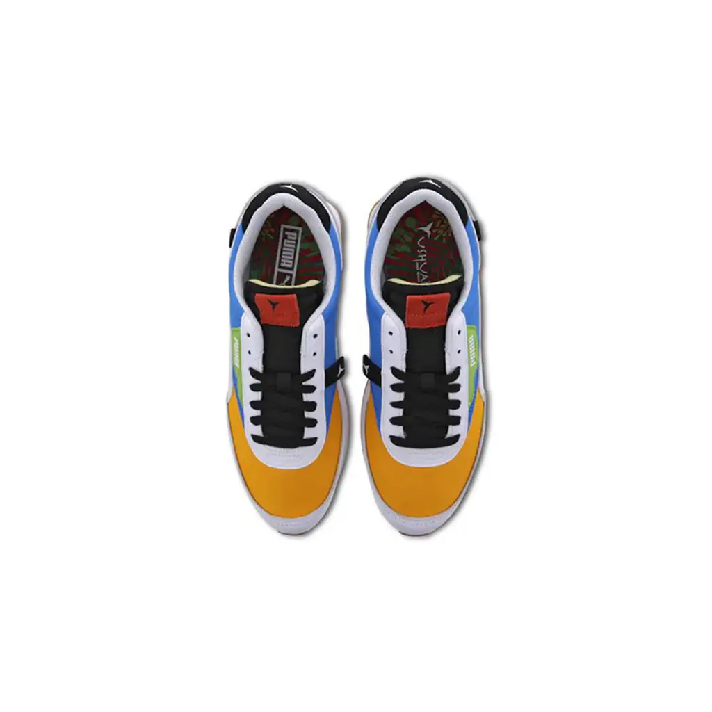 Ushuaia X PUMA Future Rider White Red - Image 3