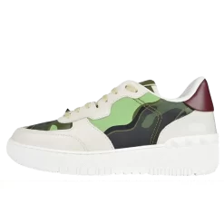 Valentino Camoflague Trainers
