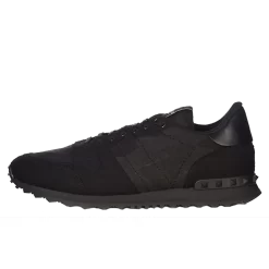 Valentino Rockrunner Triple Black