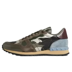 VALENTINO Rockrunner Camouflage