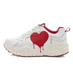 Valentine X UGG CA805 White