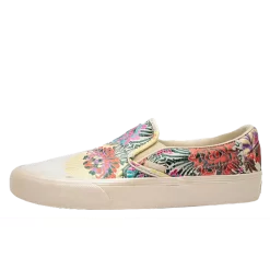 Vans Classic Slip-On Beige Gold