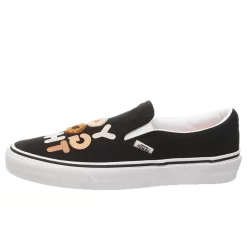 Vans Classic Slip On Breast Cancer Awareness You Got This