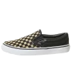 Vans Classic Slip On Checkerboard Black Brown