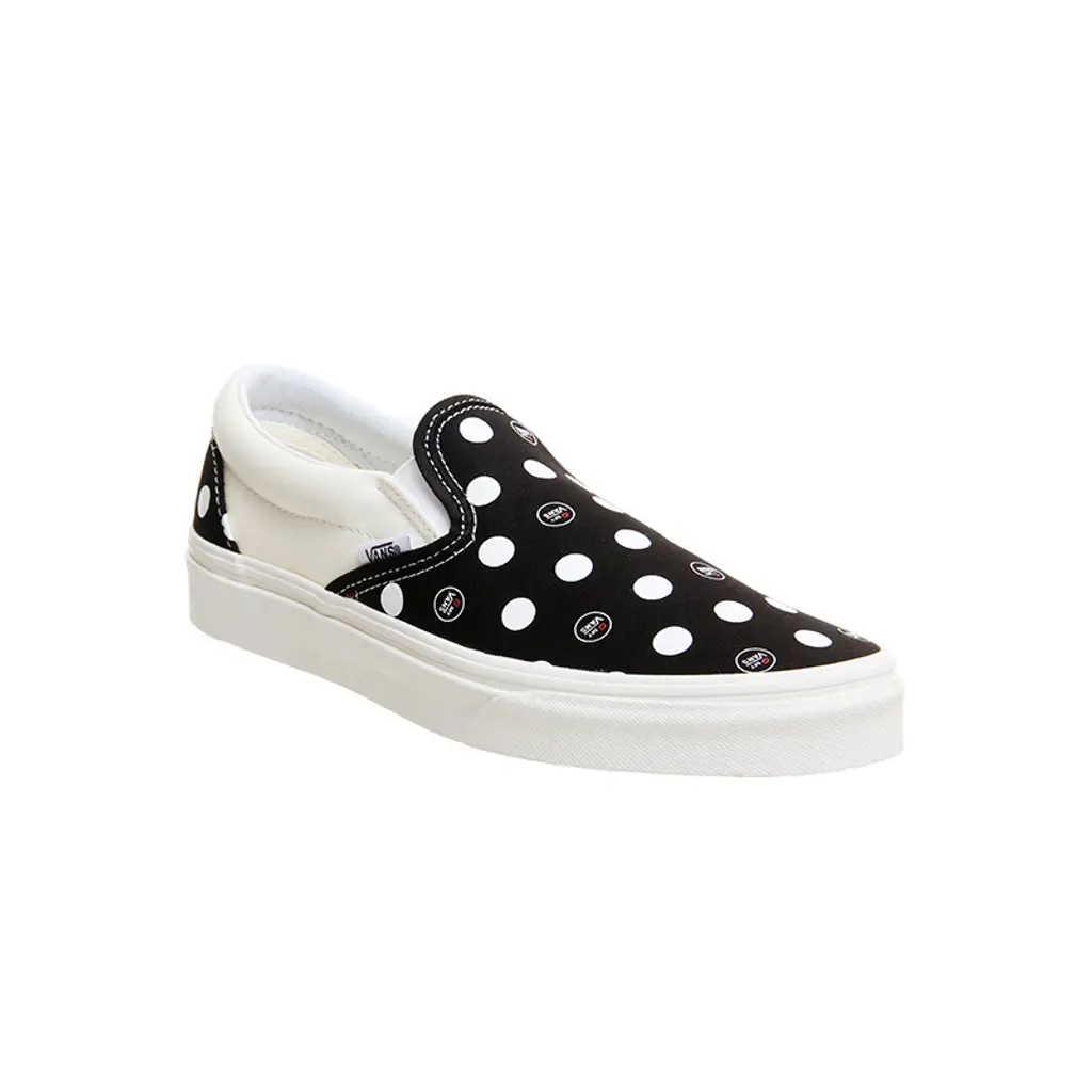 Vans Classic Slip On Kiss My Vans Pack - Image 3