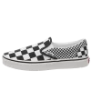 Vans Classic Slip On Mix Checkerboard Black White