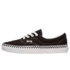 Vans Era Check Foxing Black