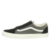 Vans Old Skool Black Pewter Sherpa