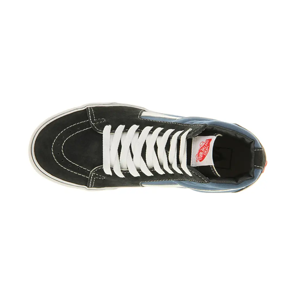 Vans Sk8 Hi Navy - Image 3