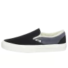Vans Slip On Sky Captain Grisaille Sherpa Black
