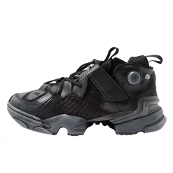 Vetements X Reebok Genetically Modified Black