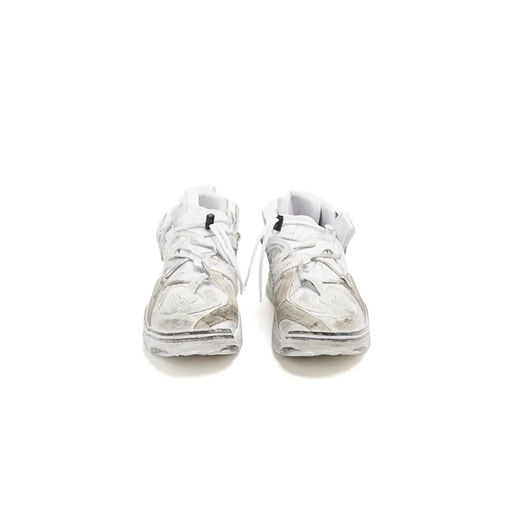 Vetements X Reebok Genetically Modified White - Image 3