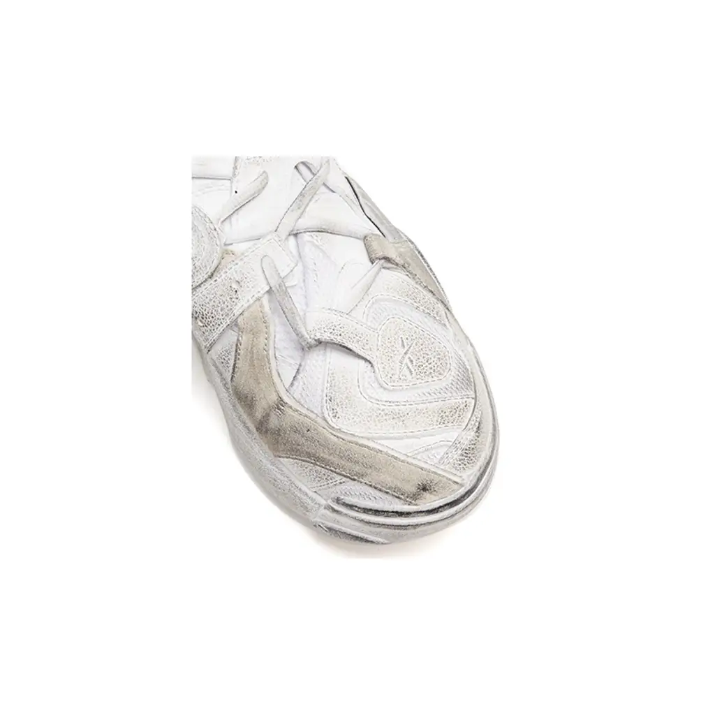 Vetements X Reebok Genetically Modified White - Image 2