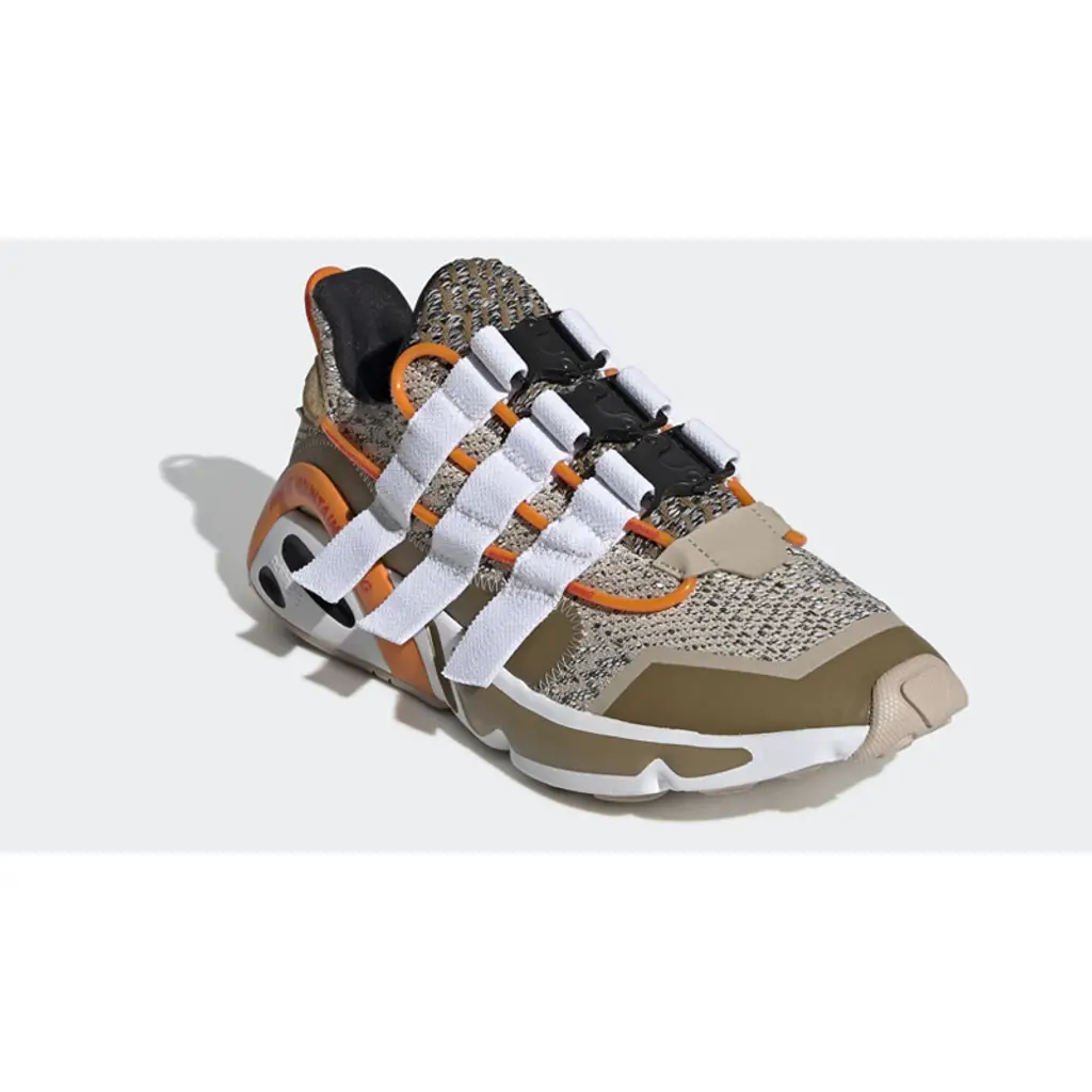 White Mountaineering X Adidas LXCON Brown - Image 2