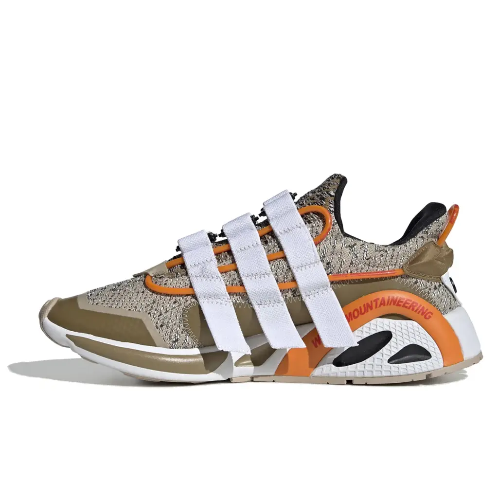 White Mountaineering X Adidas LXCON Brown