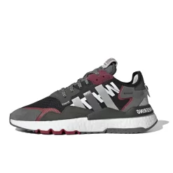 White Mountaineering X Adidas Nite Jogger Grey Multi