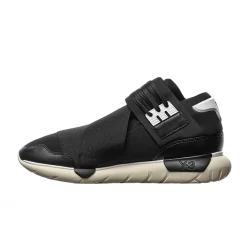 Adidas Y-3 Qasa High Black