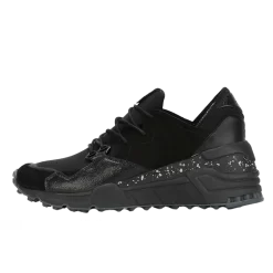 ADIDAS Y-3 Wedge Sock Run Black