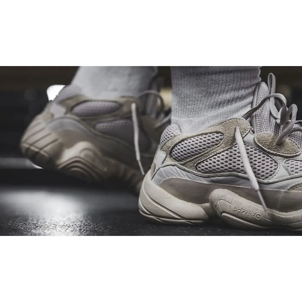 Yeezy 500 Blush - Image 6