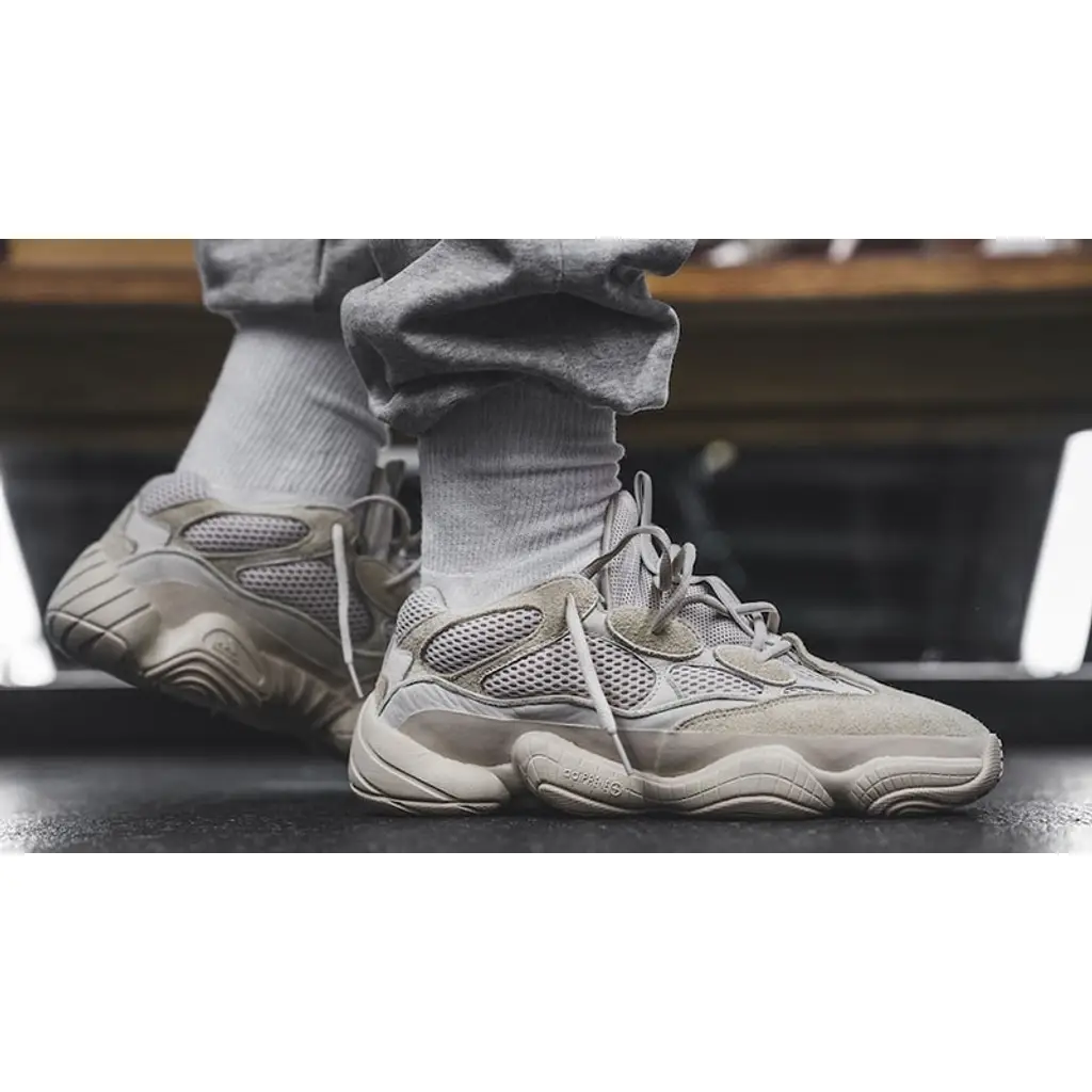 Yeezy 500 Blush - Image 4