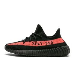 Yeezy Boost 350 V2 Black Red