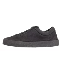 Yeezy Crepe Shaggy Suede Black