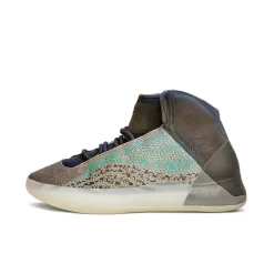 Yeezy QNTM Teal Blue