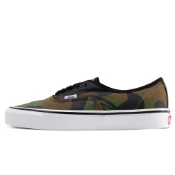 A Bathing Ape X Vans Authentic 44 DX Camo