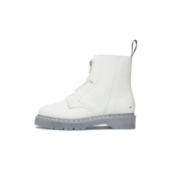 A-COLD-WALL* X Dr. Martens 1460 Bex Boots Cream