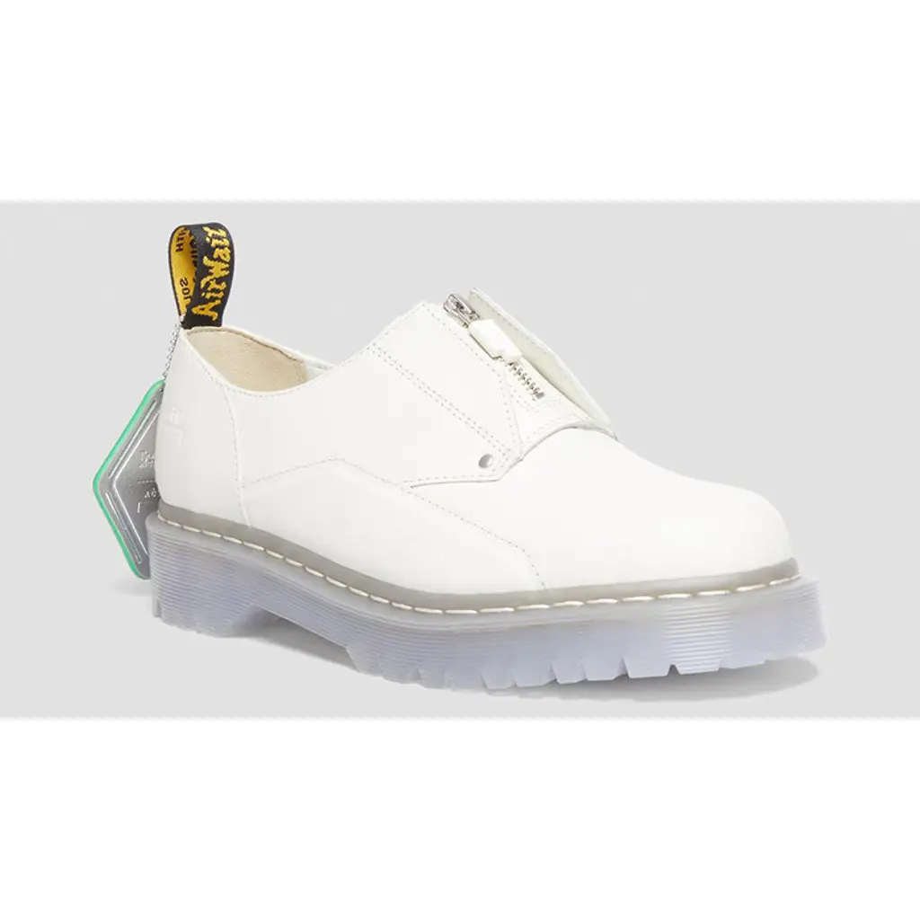 A-COLD-WALL* X Dr. Martens 1461 Bex Boots Cream - Image 3