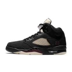 Nike A Ma Maniére X Air Jordan 5 Black