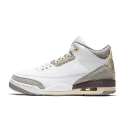 Nike A Ma Maniere X Jordan 3 White