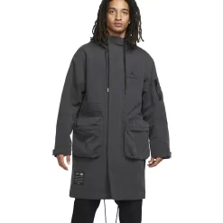 Nike A Ma Maniére X Jordan Outwear Parka - Black