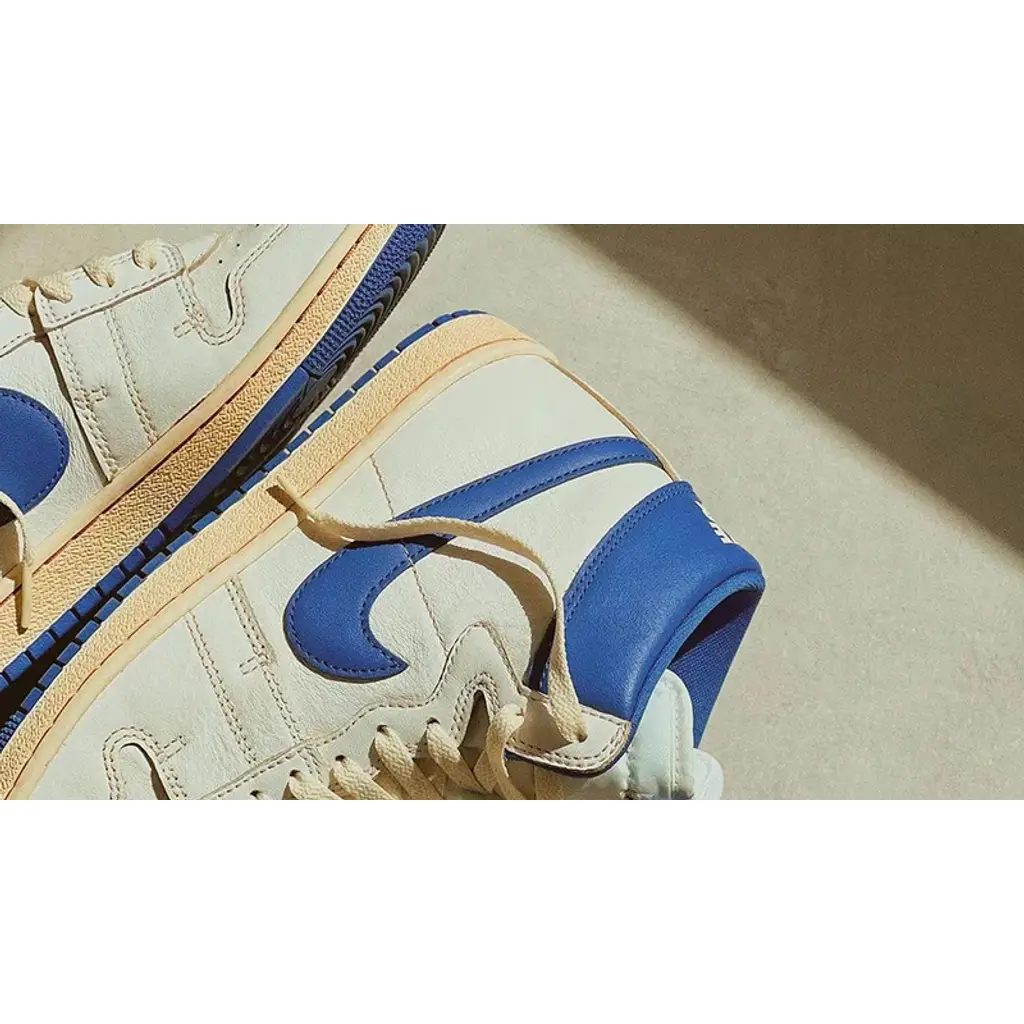 A Ma Maniére X Nike Air Ship Game Royal - Image 9